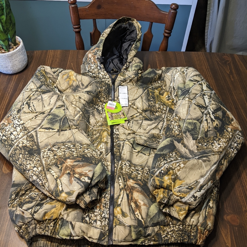 Hunting Coat